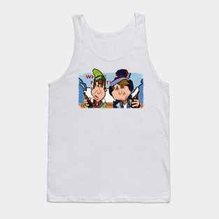 Hosers eh? Tank Top